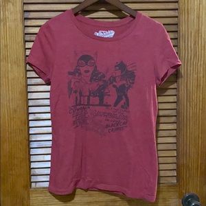 Catwoman tee